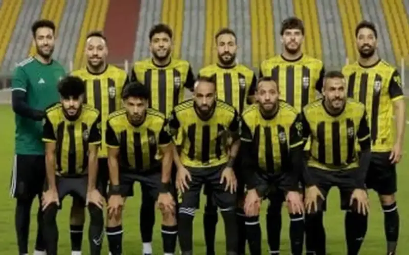 المقاولون يعود إلى التدريبات بعد انتهاء الإجازة استعداداً للموسم المقبل